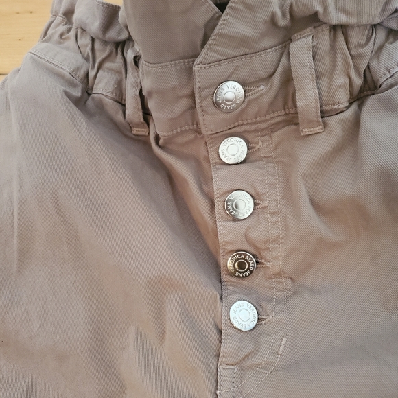 Veronica beard jeans tedi taper khaki - Picture 6 of 10